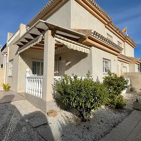 Jacqueline La Buena Vida Holiday home Playa Flamenca