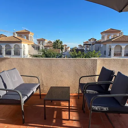 Jacqueline La Buena Vida Holiday home Playa Flamenca