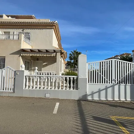 Holiday home Jacqueline La Buena Vida
