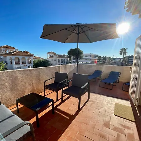 Jacqueline La Buena Vida Holiday home