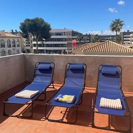 Holiday home Jacqueline La Buena Vida *
